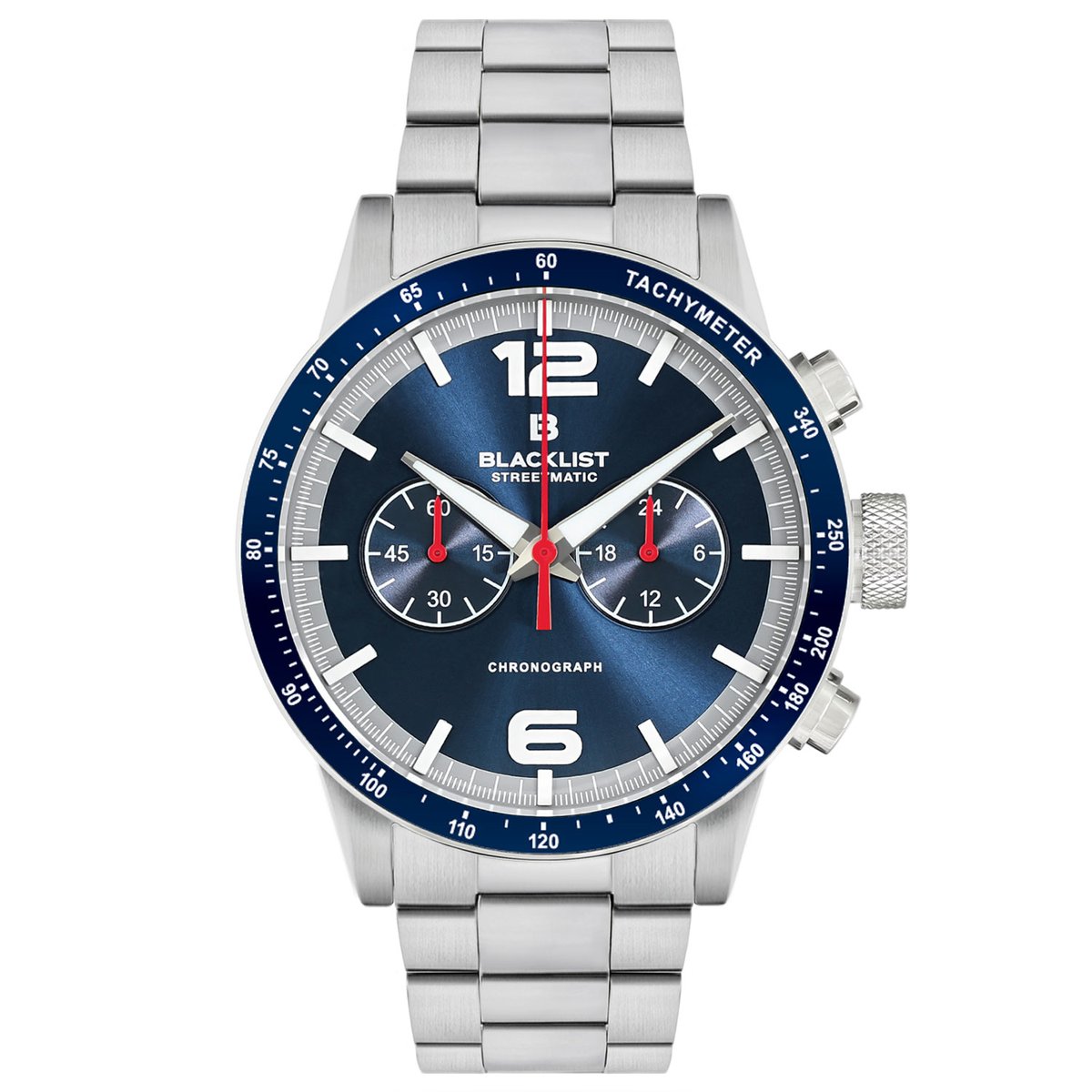 Blacklist streetmatic outlet quartz